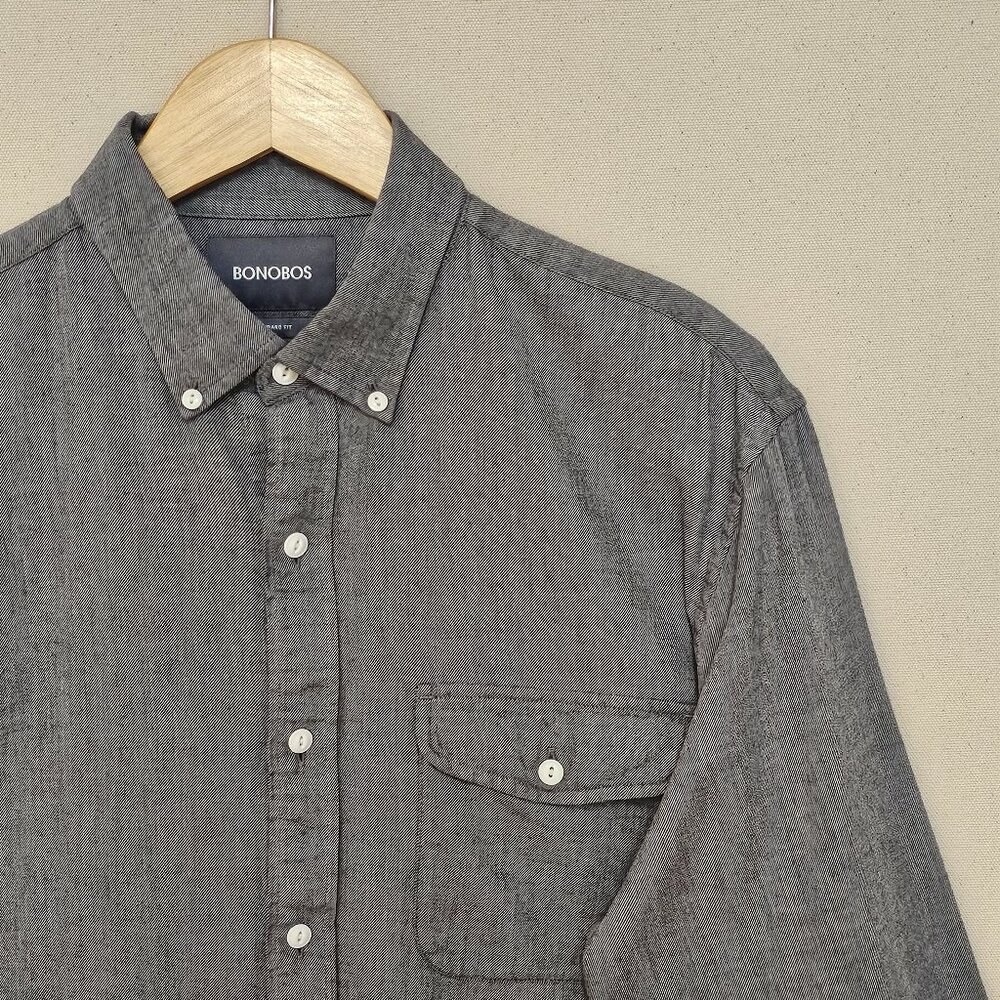 Bonobos Standard Fit Button Down M
